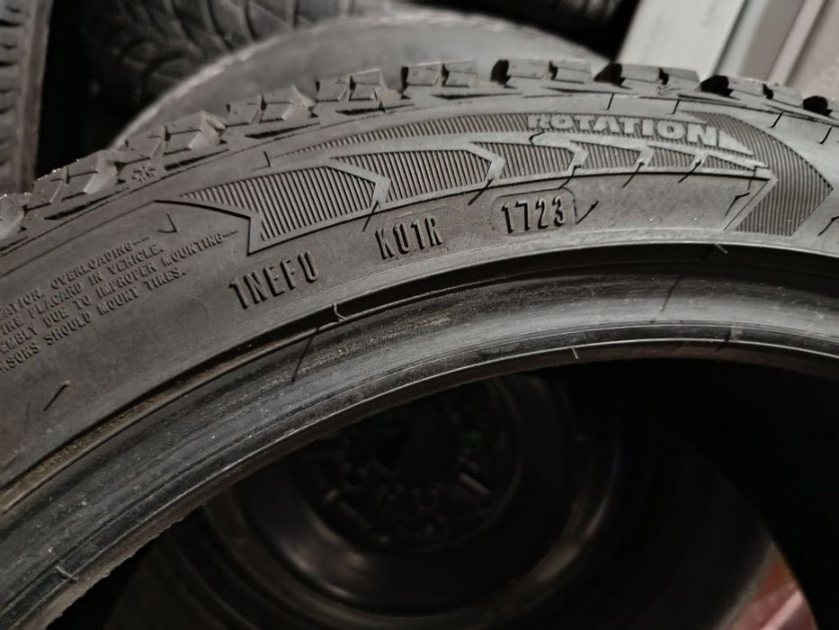 Резина Goodyear (кінець 2023)