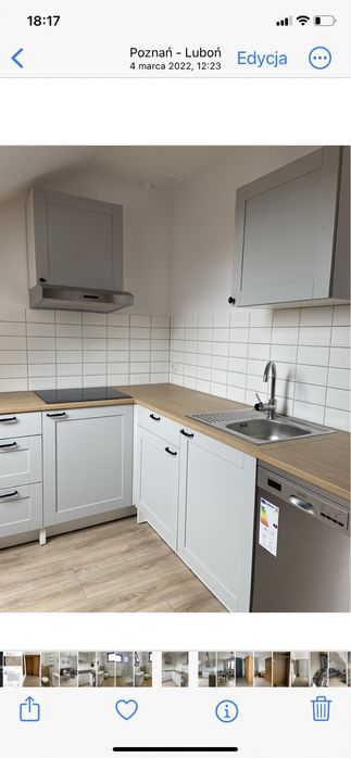 Wynajmę nowe mieszkanie