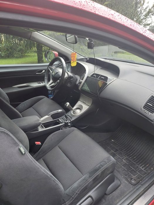 Sprzedam honda Civic UFO