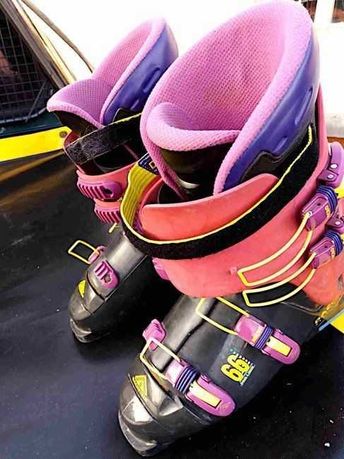 Buty narciarskie DACHSTEIN 66 Pro Linie