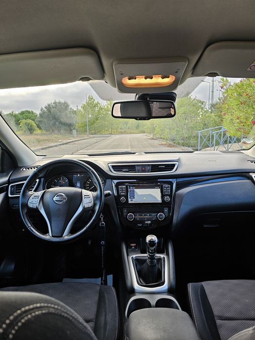 Nissan Qashqai 1.5dci Connect Edition