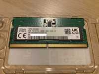 Pamięć RAM do laptopa SK Hynix 8GB RAM DDR5 4800 MHz SODIMM