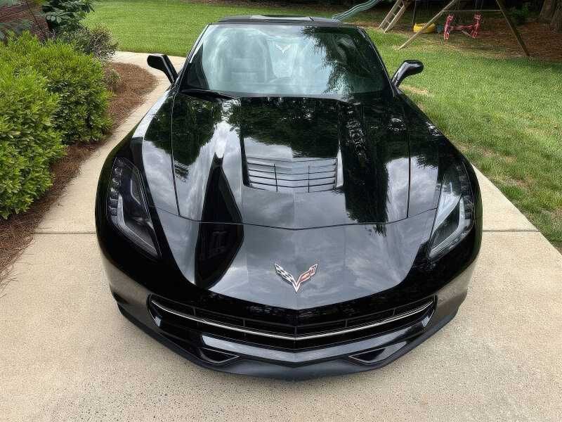 2014 Chevrolet Corvette Stingray Z51