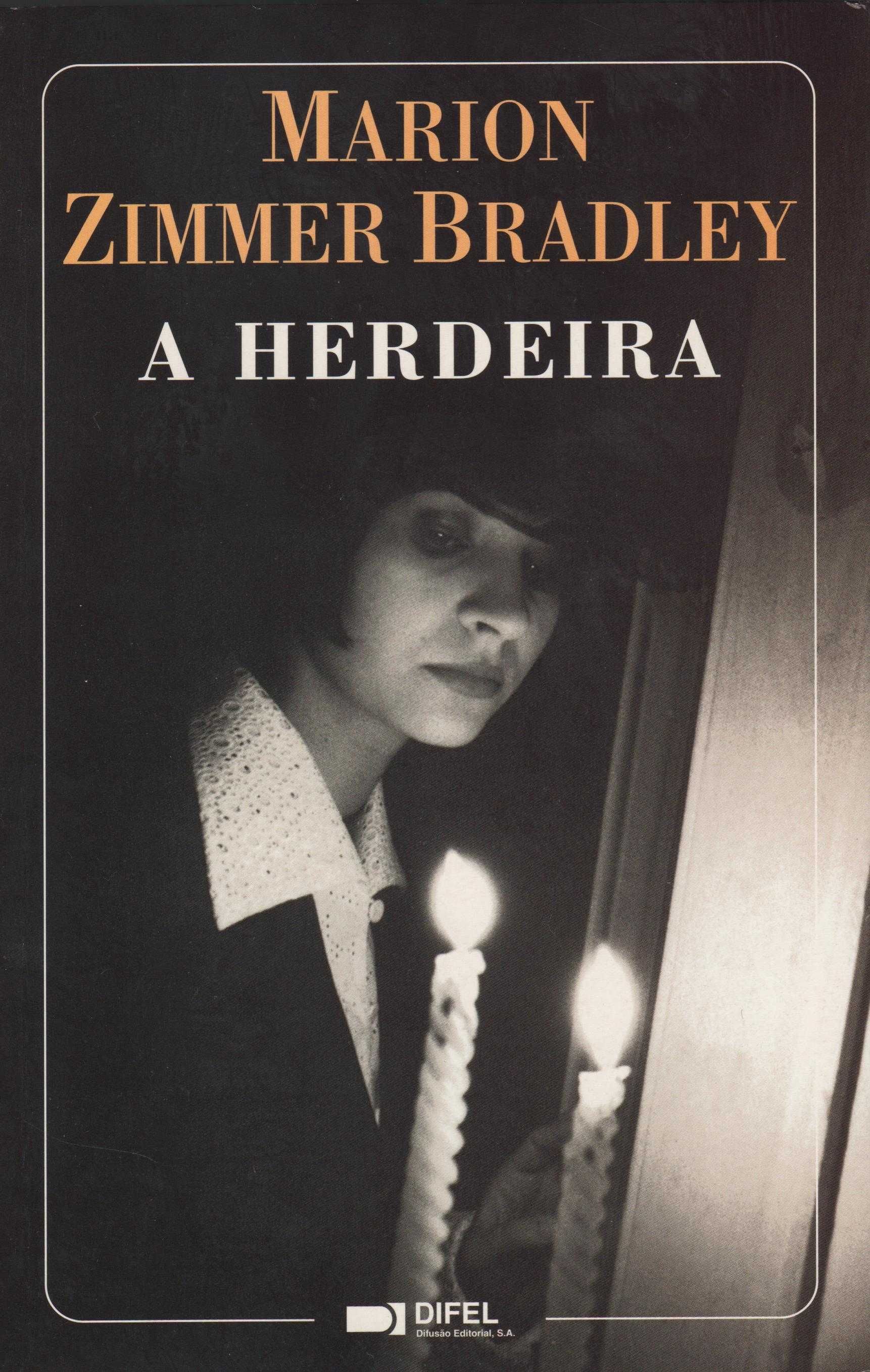 A Herdeira de Marion Zimmer Bradley