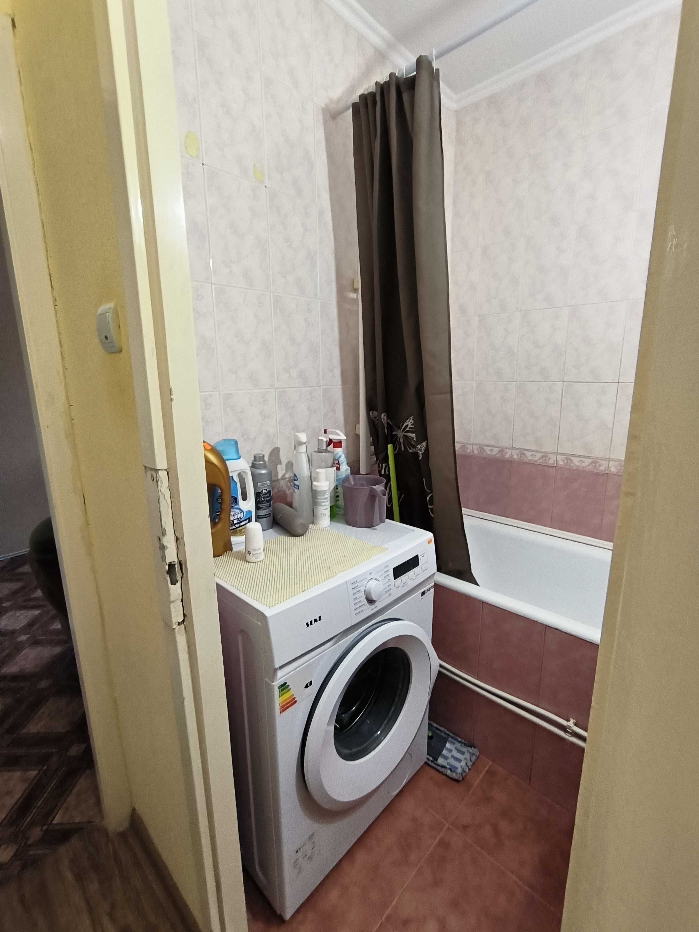 Здам 4-кімнатну квартиру в довгострокову оренду