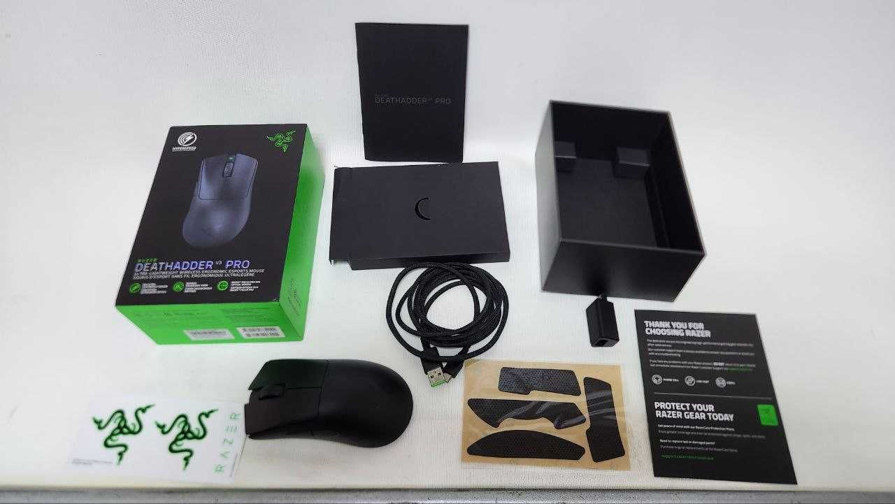 Razer DeathAdder V3 Pro Black open box