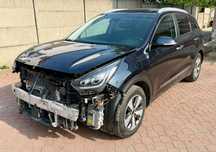 Kia Niro Uszkodzony Full Opcja