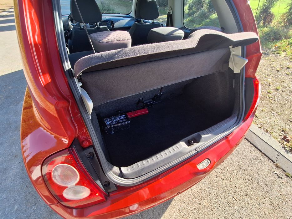 Nissan Micra sr160 k12 Hot Hatch