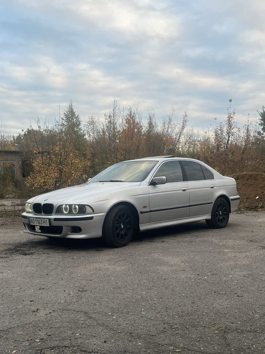 Продам Бмв е39 М57 3.0