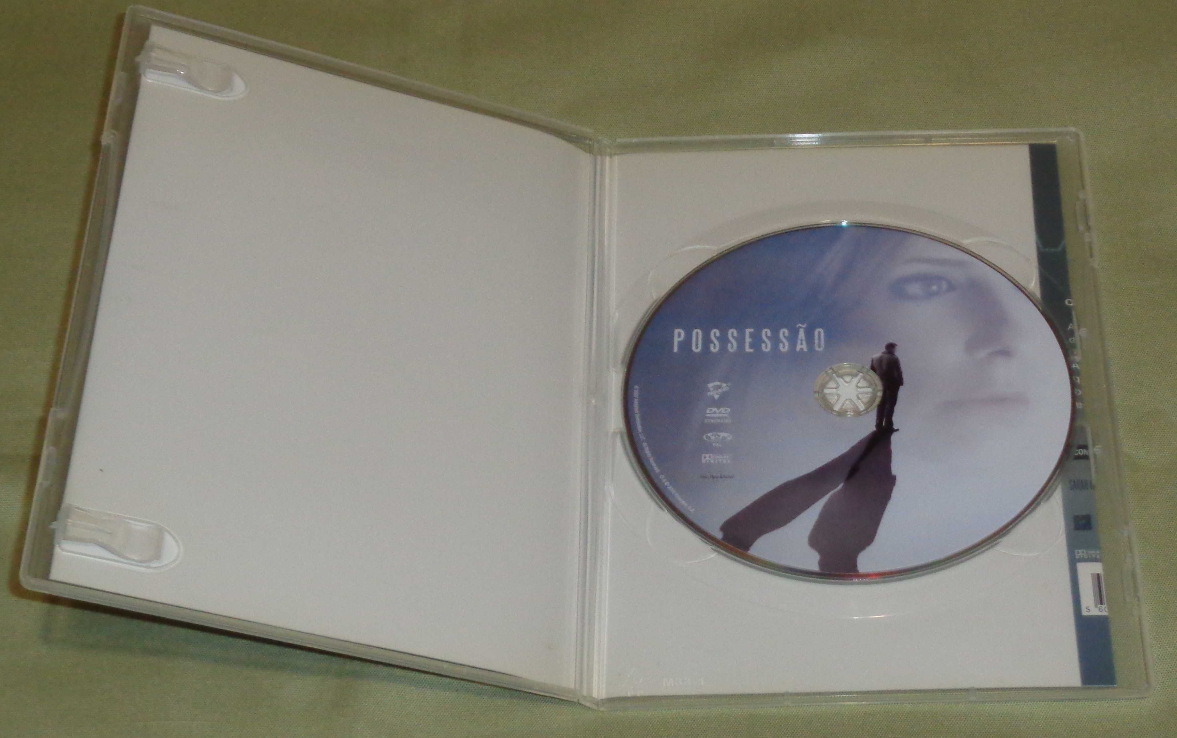 DVD    Possessão