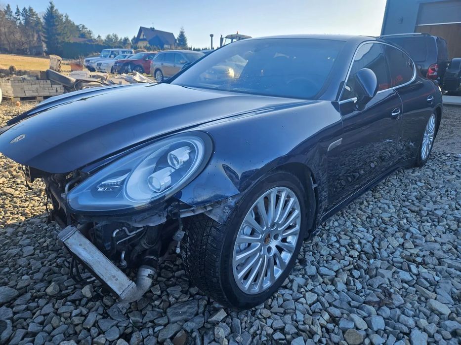 Porsche Panamera Panamera 4S