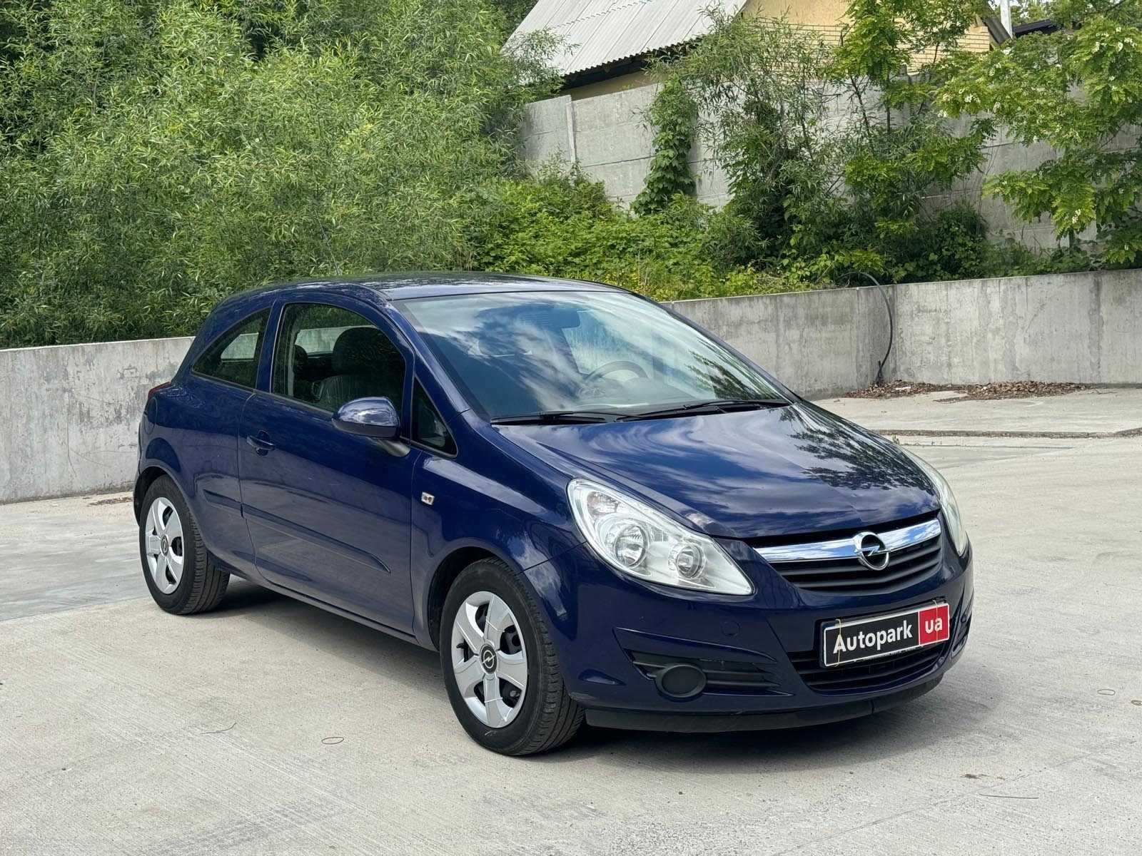 Продам Opel Corsa 2007р. #43663