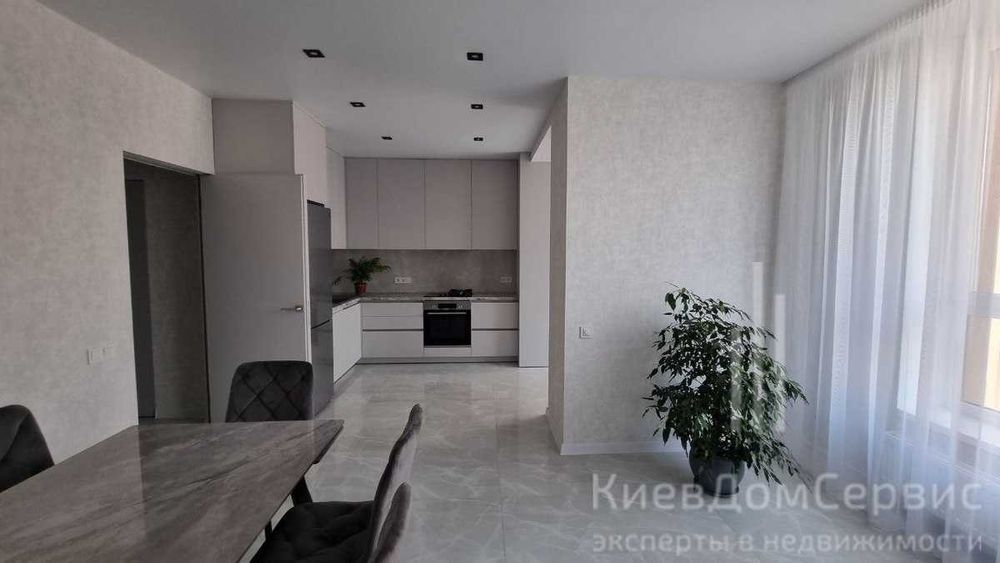 Продаж розкішної 3к квартири ЖК Софія Резиденс Софіївська Борщагівка