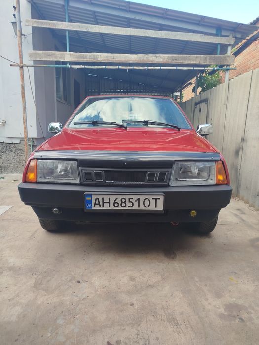 Ваз 21093 газ/ бензин