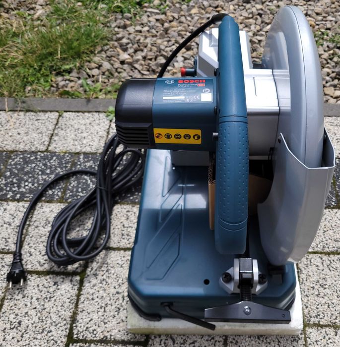 Piła stołowa do cięcia metalu BOSCH GCO 14-24j 2400W 355mm