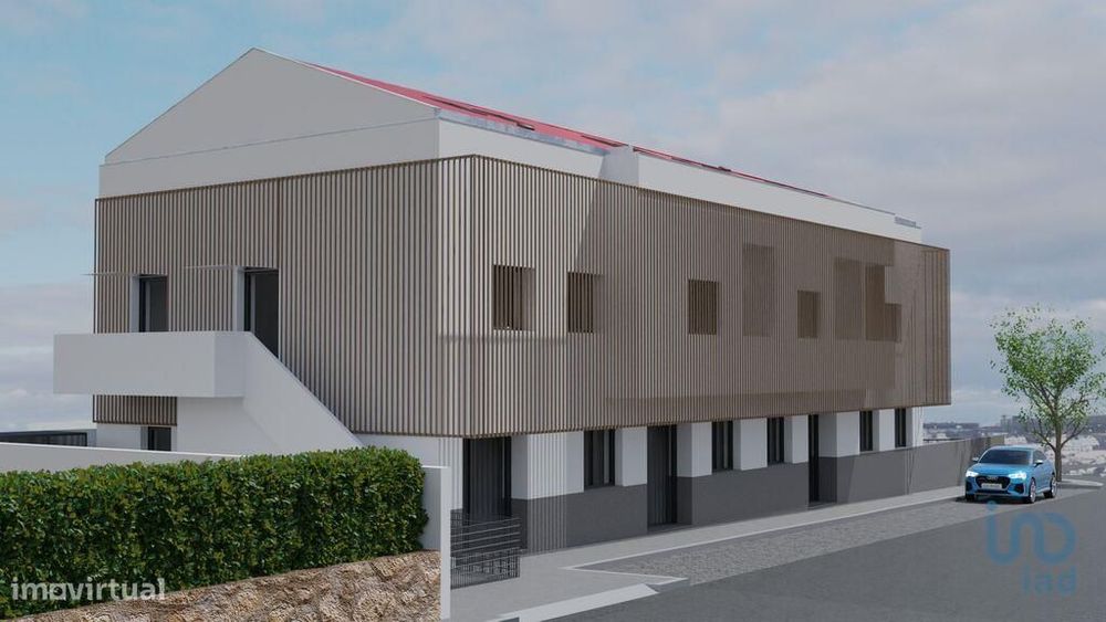Apartamento T1 em Chafé de 39,00 m2