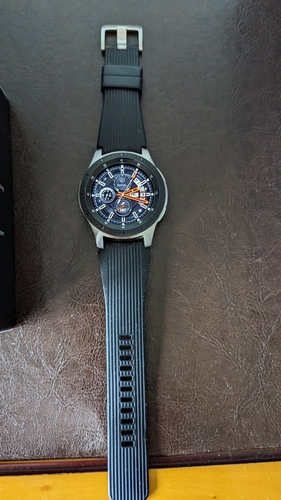 Samsung watch 46mm