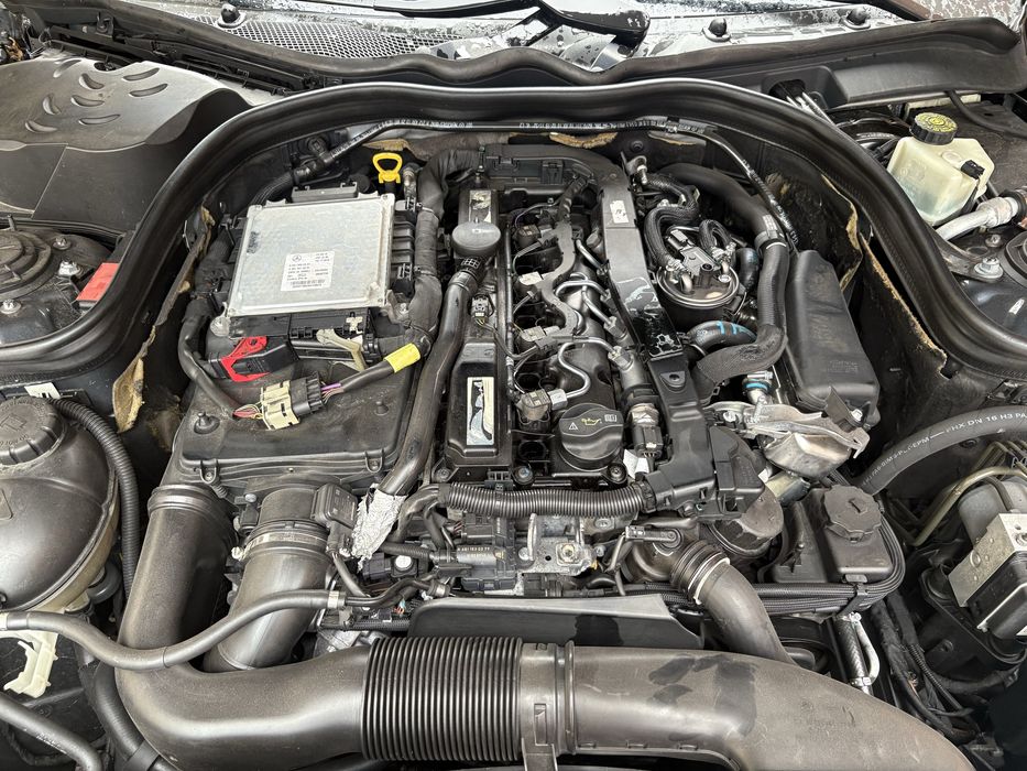 Motor CONPLETO mercedes E250 /  w212 / REF om 651.925