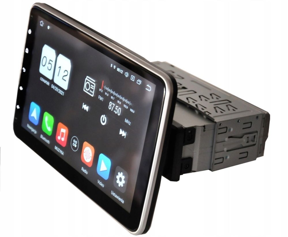Radio Vanku 1DIN Nawigacja | Android | Wifi | usb | 10,1”|