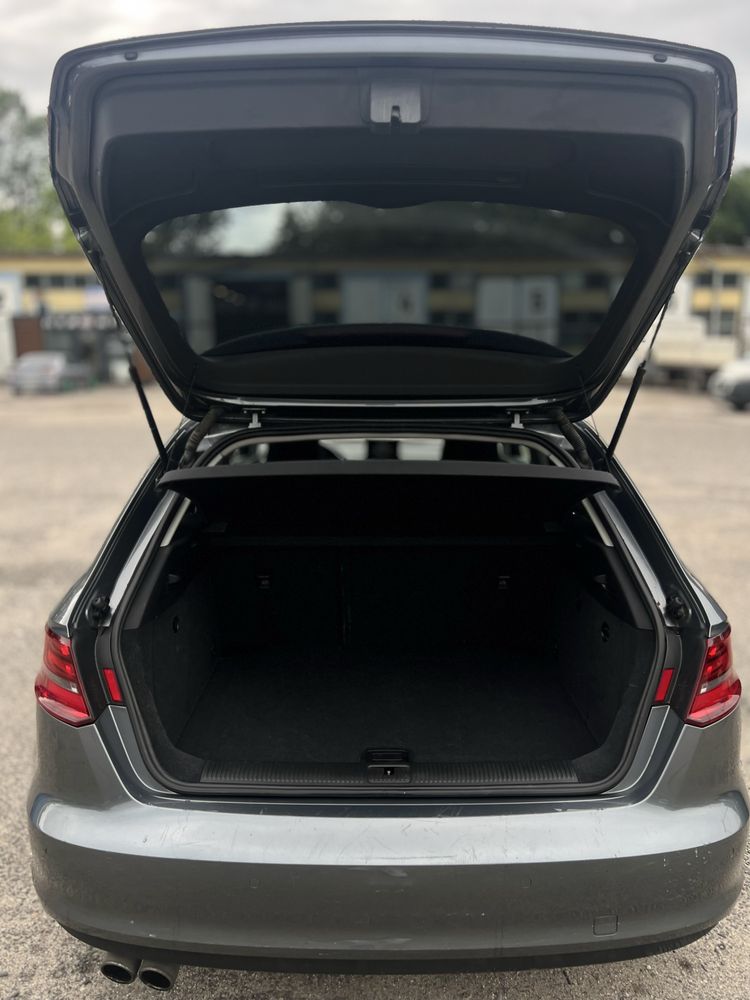 Audi A3 8V 1.8 TFSI 180KM | Automat S tronic | 2013