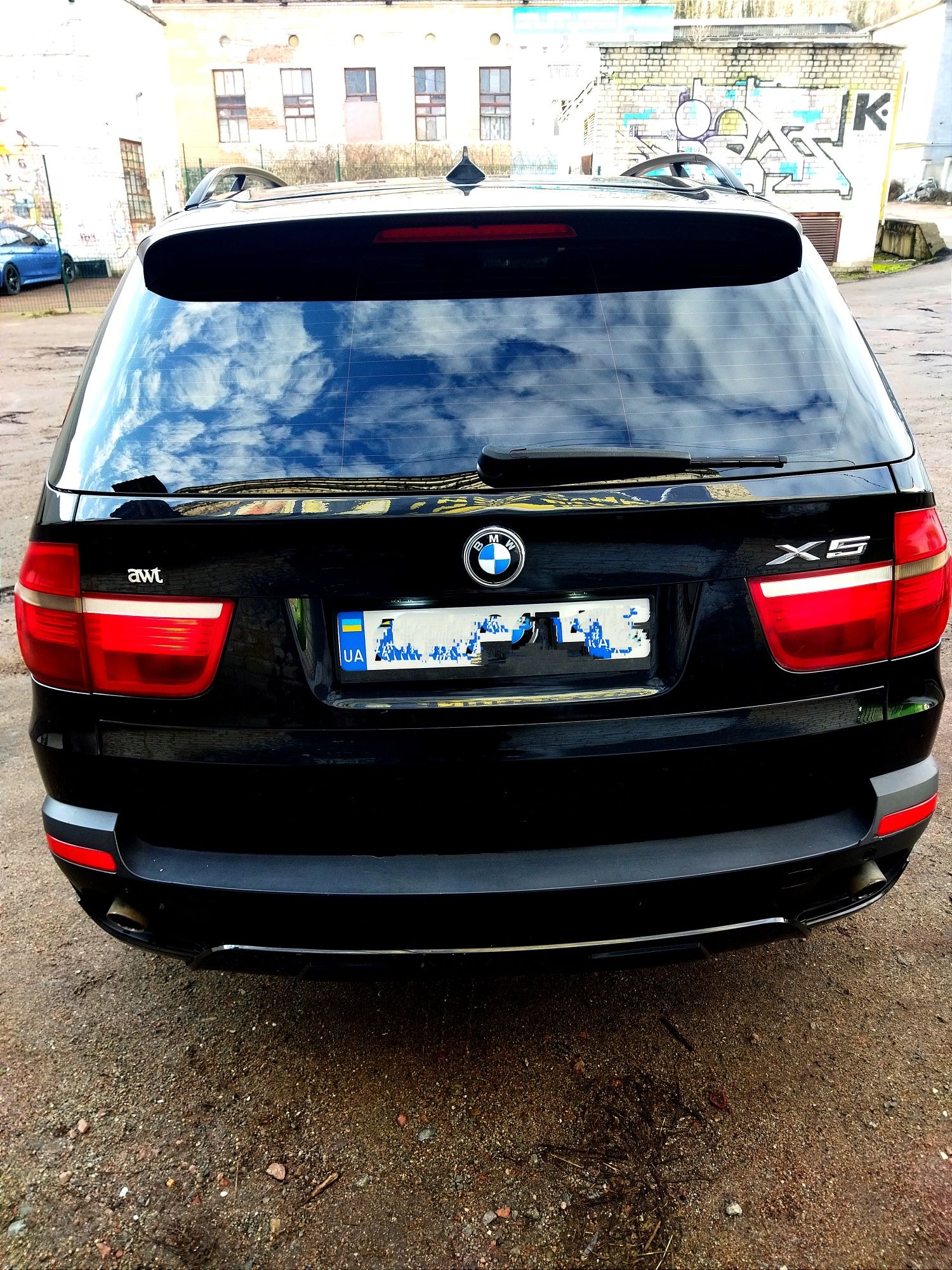 BMW X5 e70 dizel 3.0