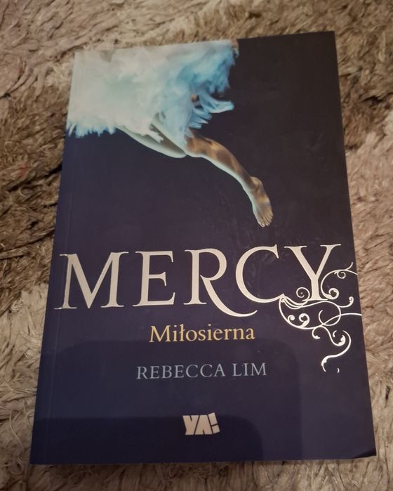 Mercy Miłosierna Rebecca Lim