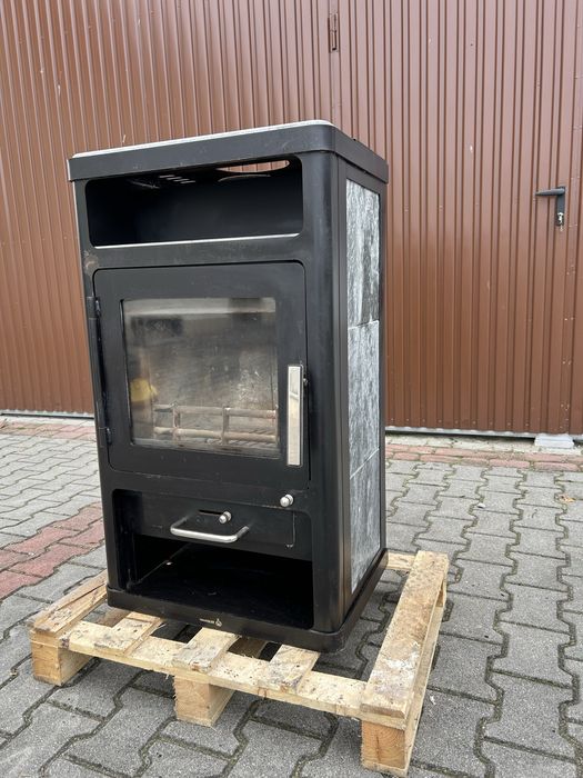 kominek wolnostojacy koza piec „WAMSLER”