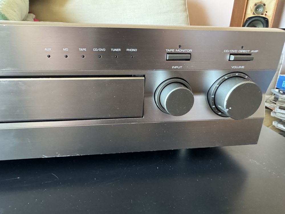 Wzmacniacz Yamaha AX 396