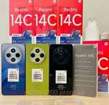 Xiaomi Redmi 14C NFC 8/256 green