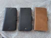 Etui skórzane iPhone 12/12 pro dbramante1928 skórzane 2w1