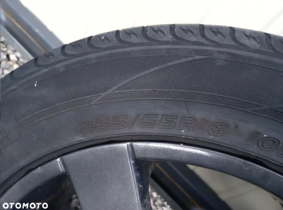 VW Touareg Audi Q5 Alufelgi 5x130 R18