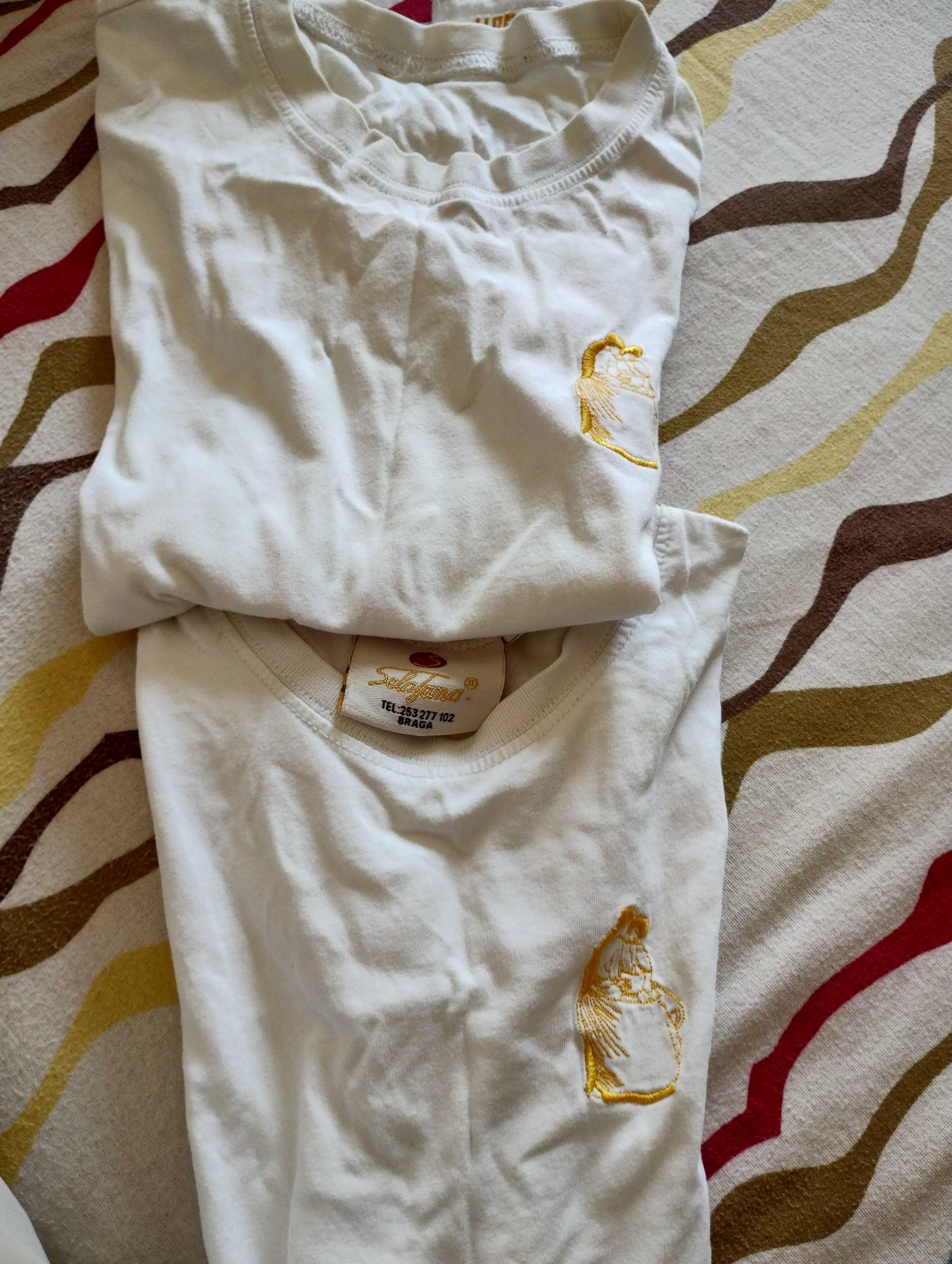 Escola João de deus tshirt branco