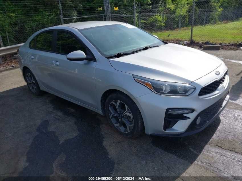 Kia Forte Lxs 2020