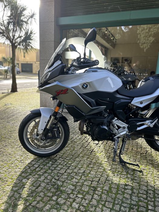 BMW F900XR Nacional 2023