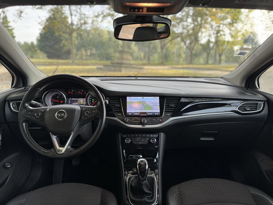 Opel Astra K Sports Tourer 1.6 CDTI Excellence