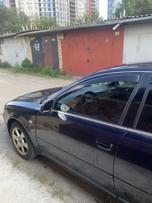 Продам Audi a6 c5,2000р 1.8т