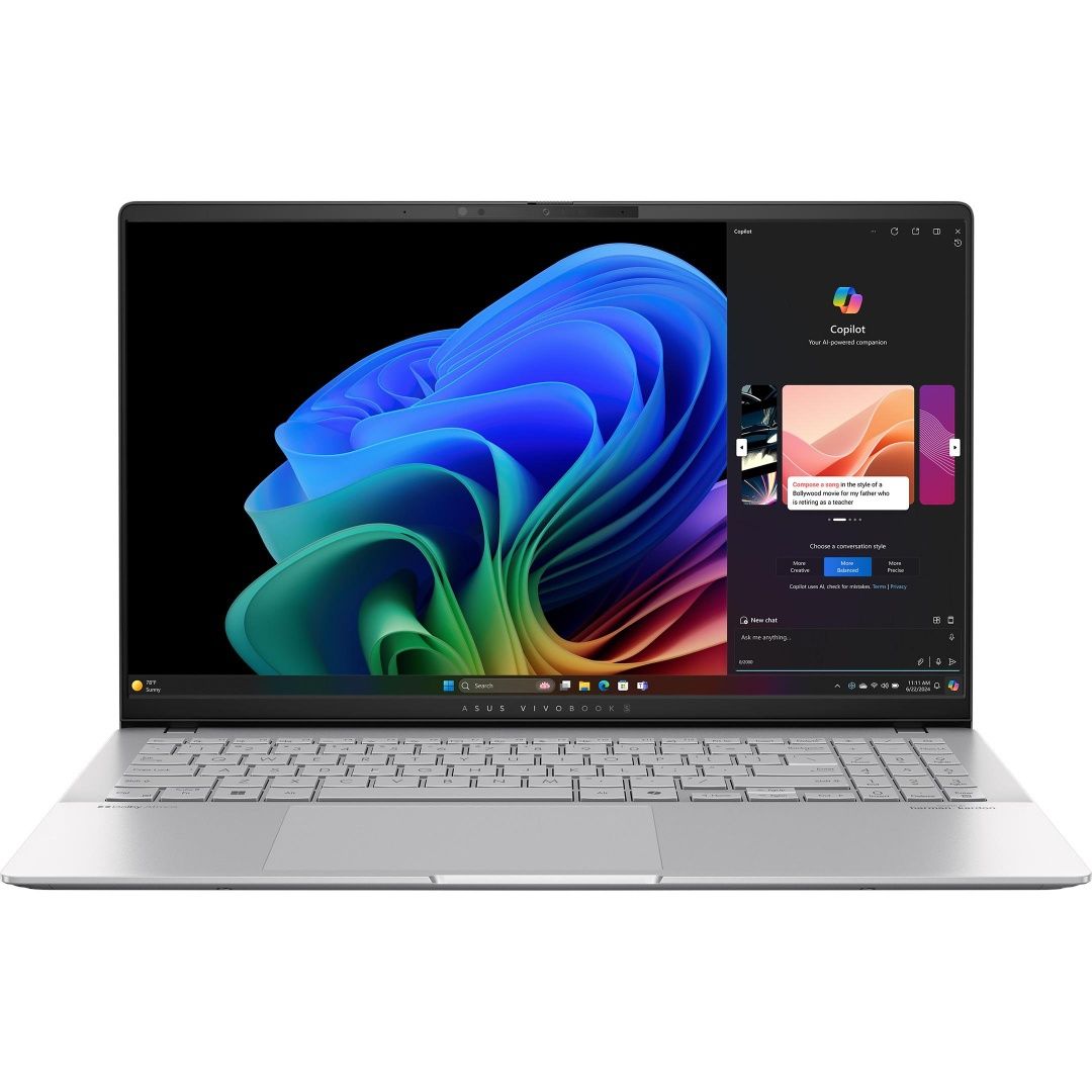 Срочно ноутбук Asus Vivobook S 15 Oled Новый
