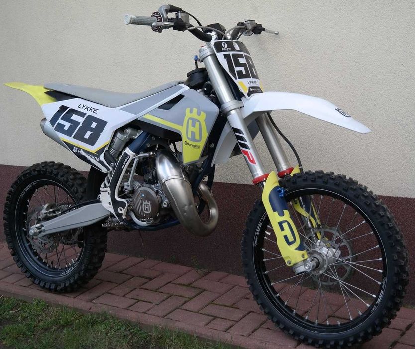 Husqvarna TC85 2023 koła 19/16 V-force3