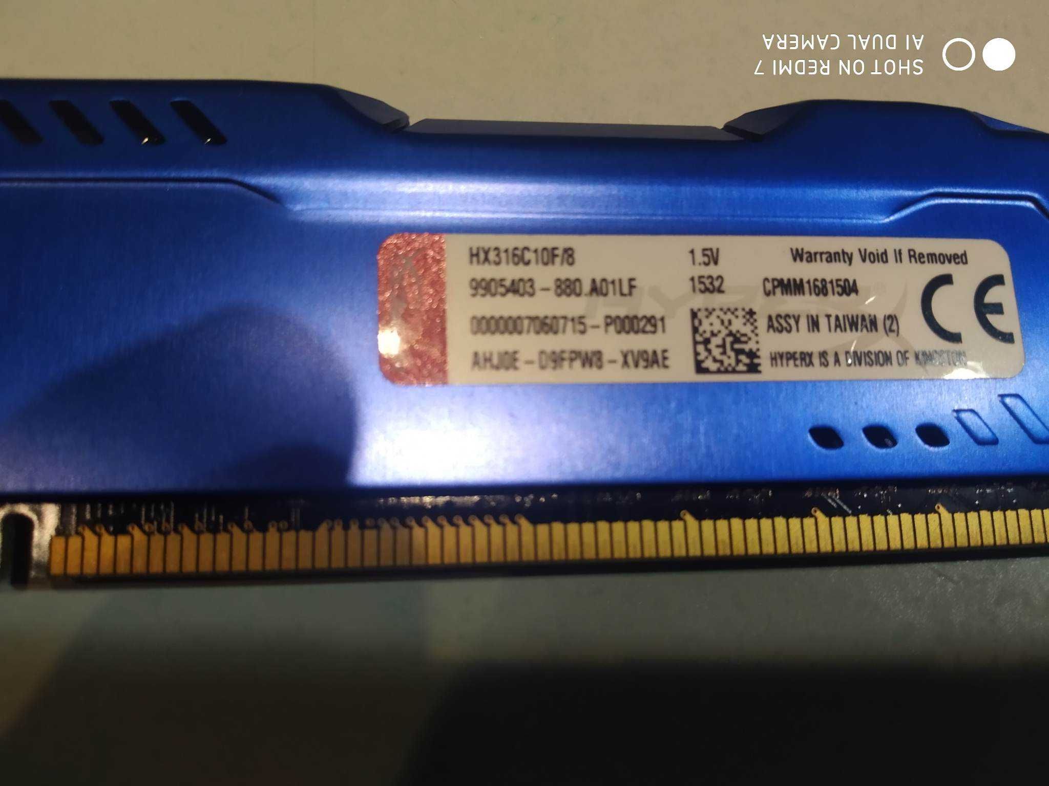 pamięć 4 GB DDR3.