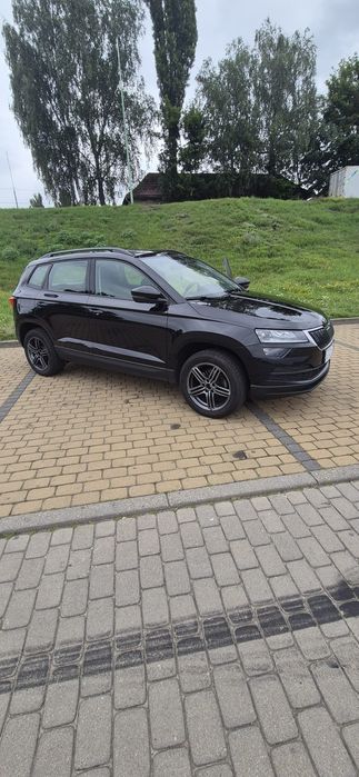 Skoda Karoq Style