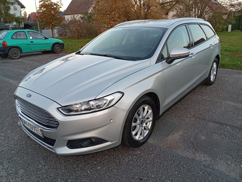 Ford Mondeo 2.0 TDCI, 150 KM, rok 2016, automat, bardzo zadbany