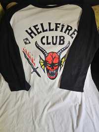 Camisola Strang things - Hellfire club