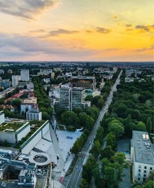 Usługi dronem - foto, video, inspekcje, fotogrametria, ortofotomapy