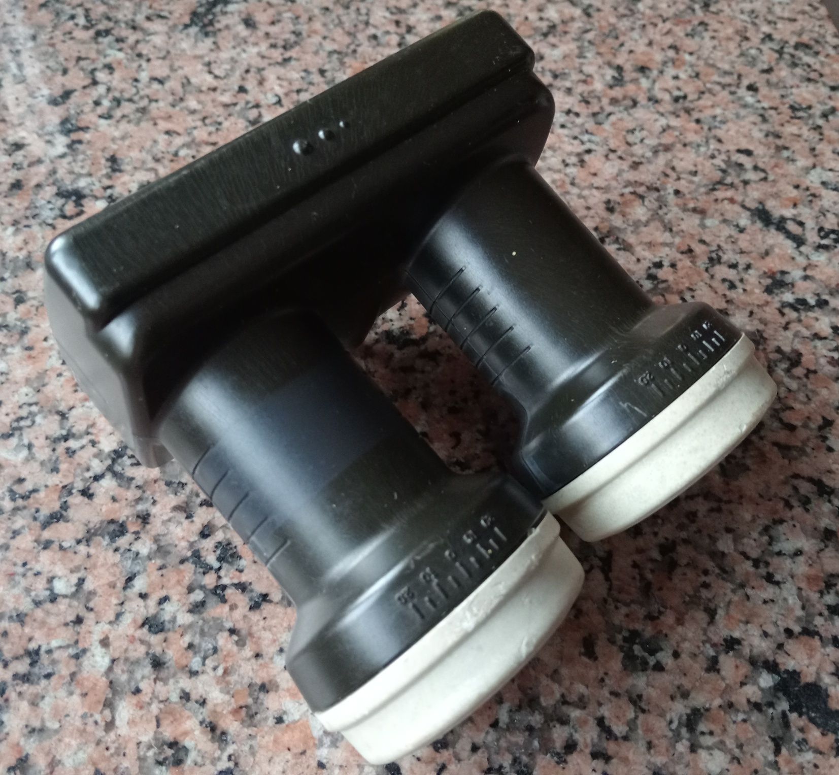 Lnb duplo hotbird e astra
