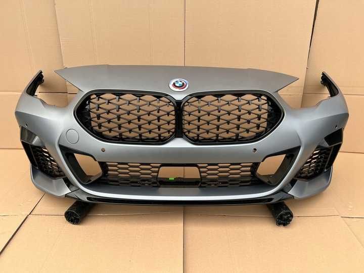 Бампер передний перед BMW 2 F44 рест до рест разборка