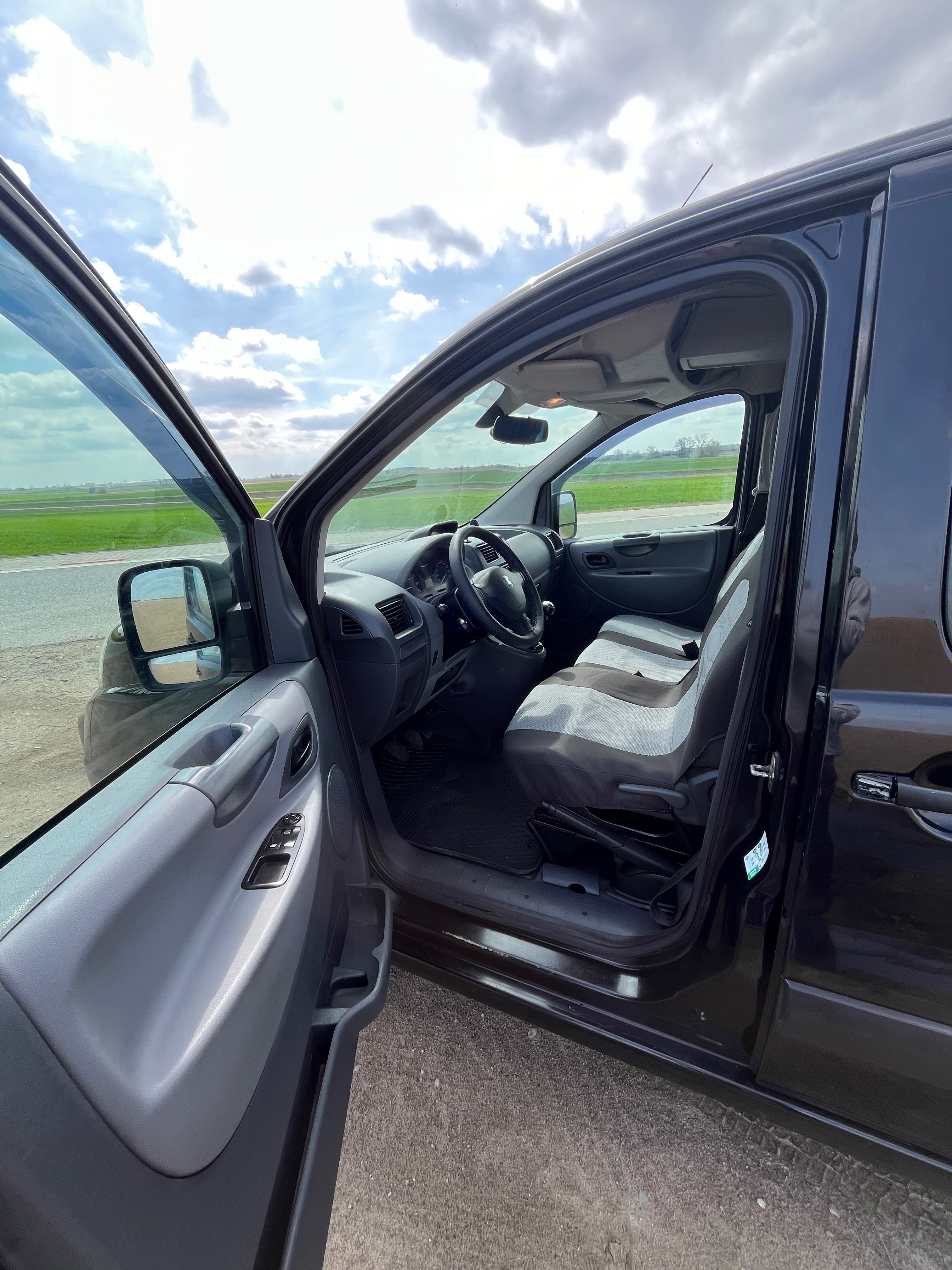 Peugeot Expert 2.0 hdi / 3 osob