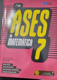 Livro apoio - Matemática 7 ano