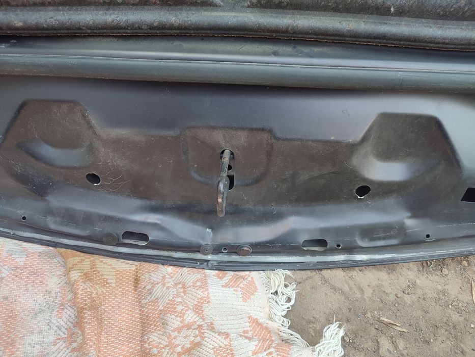 Капот Mazda 6 GH 2008 (оригинал)