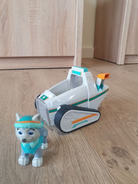 Psi patrol figurki plus pojazdy Super Okazja