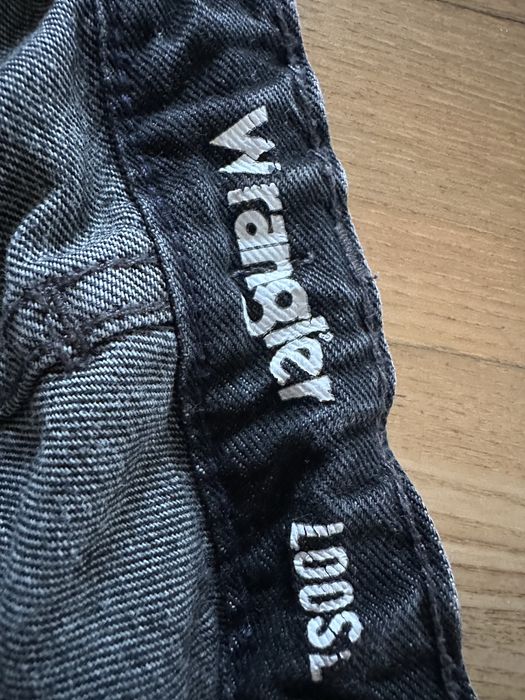 Джинси H&M,Wrangler